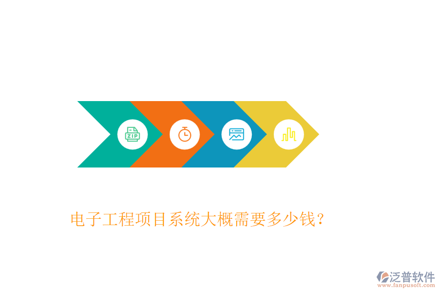電子工程項目系統(tǒng)大概需要多少錢？