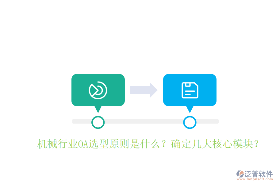  機(jī)械行業(yè)OA選型原則是什么？確定幾大核心模塊？