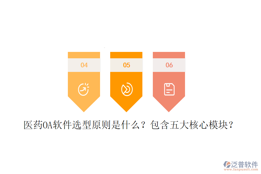  醫(yī)藥OA軟件選型原則是什么？包含五大核心模塊？