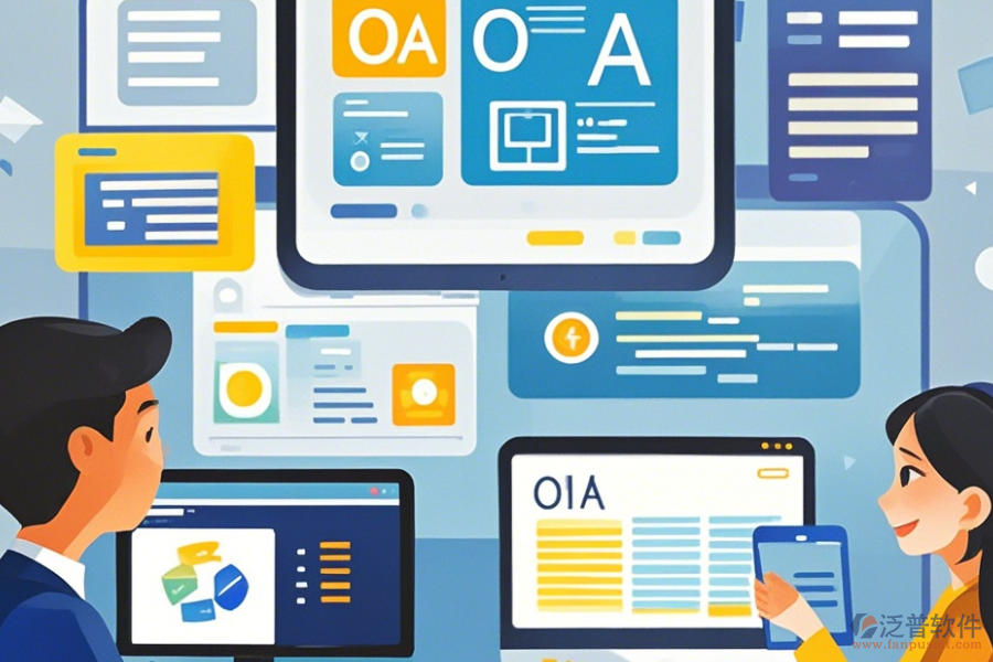 金融行業(yè)OA系統(tǒng)選型要點與各功能模塊詳細(xì)說明是哪些？