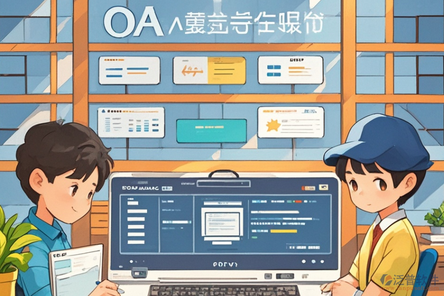 學校OA方案定制開發(fā)，二次開發(fā)公司哪家強？