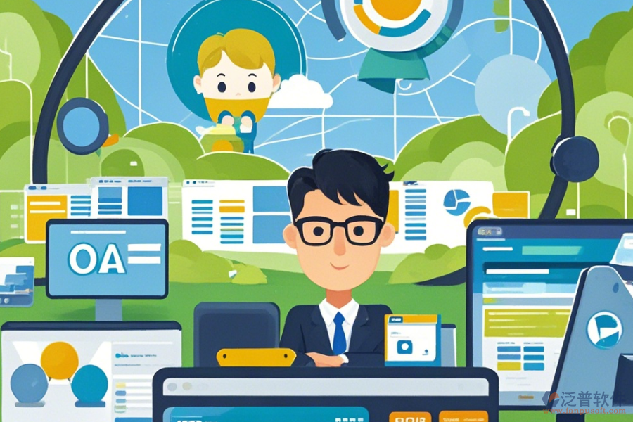 工程設計院OA選型應注重哪些標準功能描述如何？