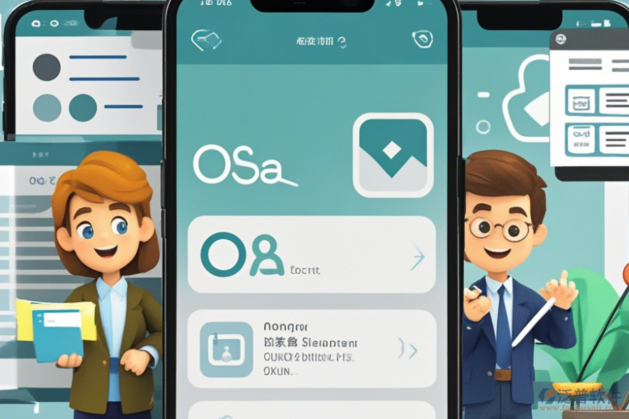手機(jī)版OA系統(tǒng)軟件的操作方法結(jié)合使用教程怎樣學(xué)？