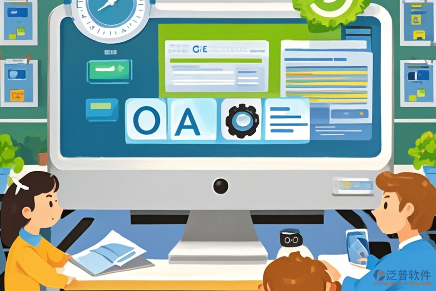 校園OA平臺(tái)有何優(yōu)缺點(diǎn)，特點(diǎn)何在？