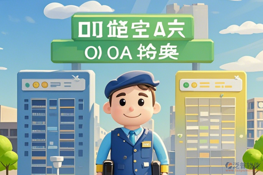 定制物業(yè)辦公OA系統(tǒng)，二次開發(fā)流程是怎樣的？