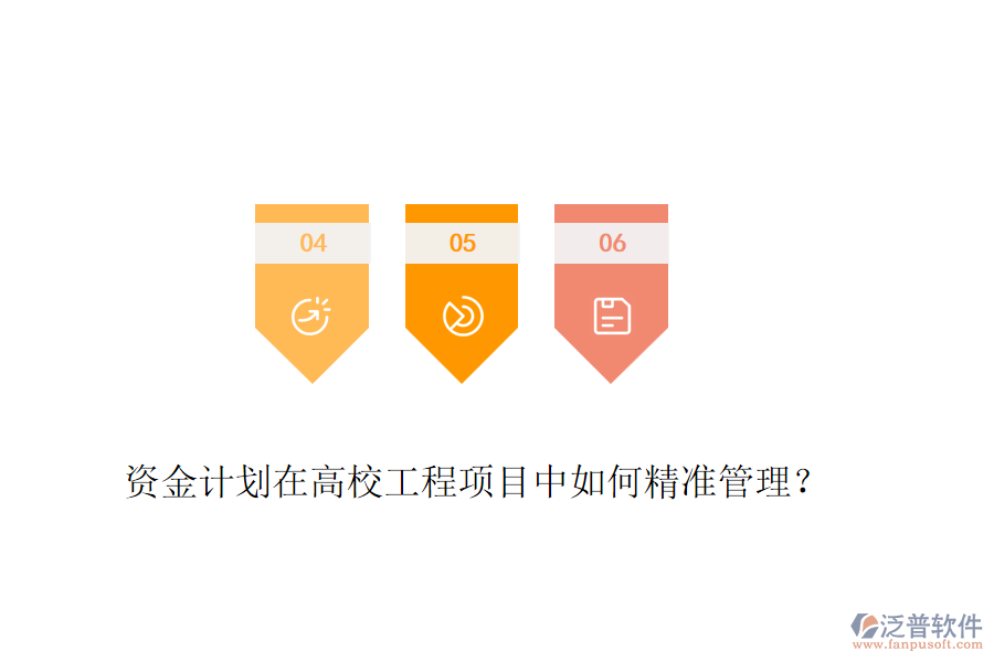資金計(jì)劃在高校工程項(xiàng)目中如何精準(zhǔn)管理？