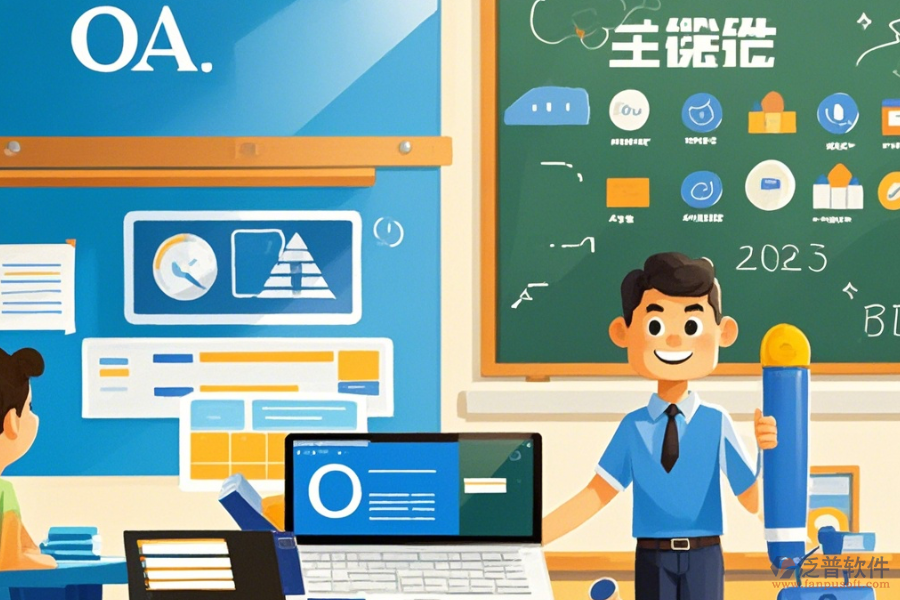 中小學(xué)OA辦公管理系統(tǒng)定制價(jià)格與二次開發(fā)環(huán)境探索？