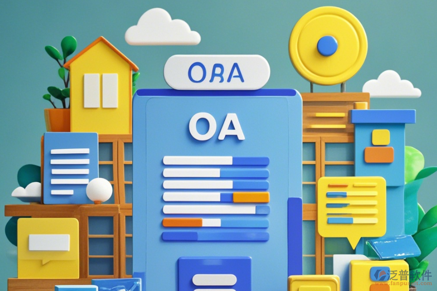 房地產用OA系統(tǒng)怎么選及幾大品牌引領市場?