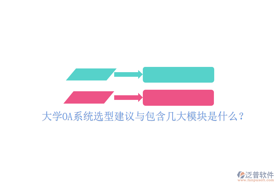  大學(xué)OA系統(tǒng)選型建議與包含幾大模塊是什么？