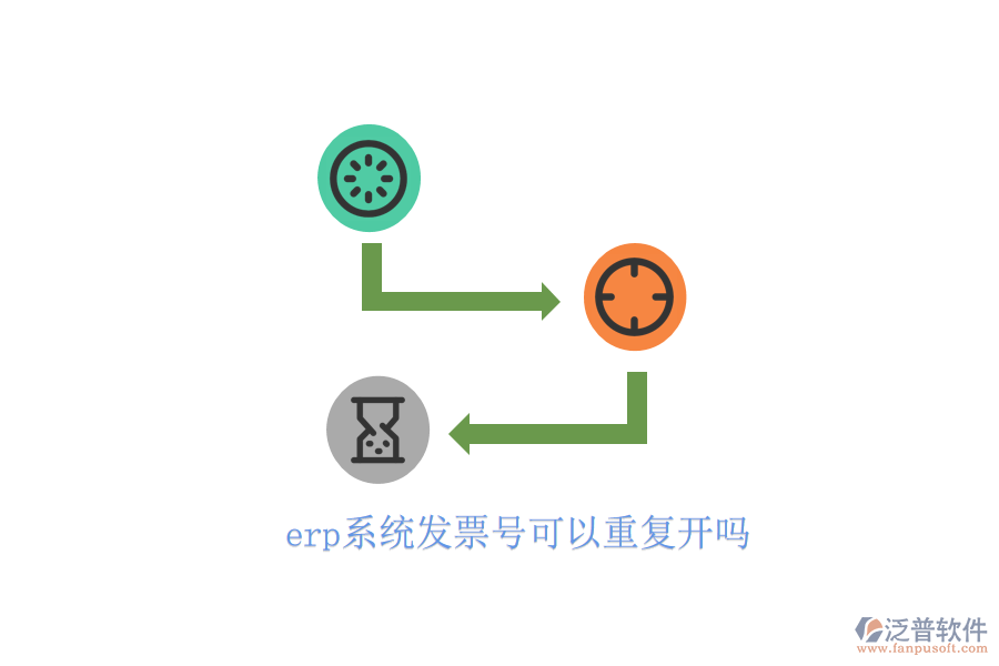 erp系統(tǒng)發(fā)票號可以重復(fù)開嗎