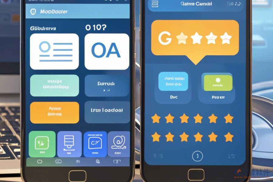 手機(jī)端OA系統(tǒng)功能模塊哪家口碑更佳？
