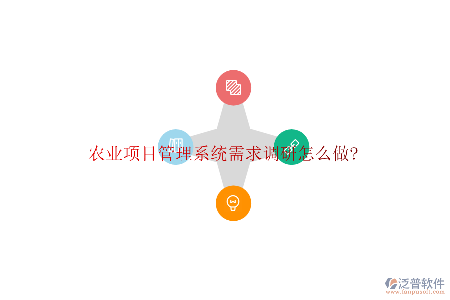 農(nóng)業(yè)項目管理系統(tǒng)需求調(diào)研怎么做?