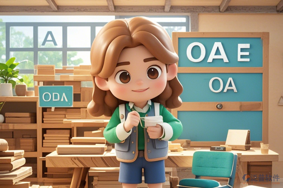 家具木材加工行業(yè)OA公司表現(xiàn)如何品牌眾多嗎？