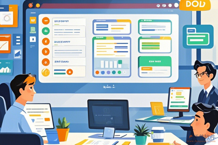 中小型企業(yè)辦公軟件手機(jī)端哪家口碑好且值得一試