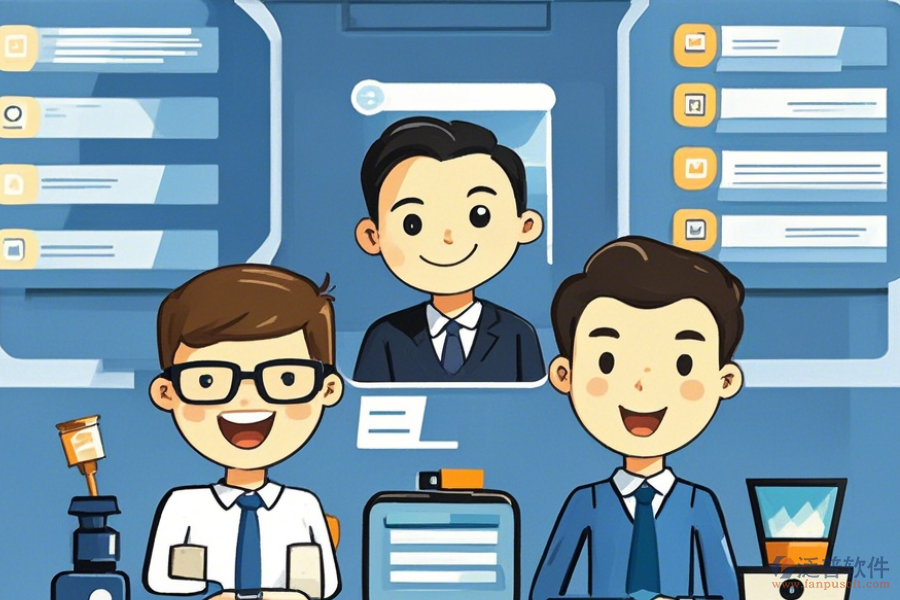 律師辦公管理軟件選型需考慮哪些因素五大模塊是什么？