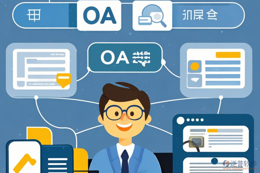 政務(wù)辦公OA軟件優(yōu)勢及特點全覽?