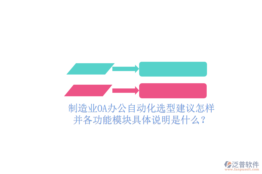  制造業(yè)OA辦公自動化選型建議怎樣并各功能模塊具體說明是什么？
