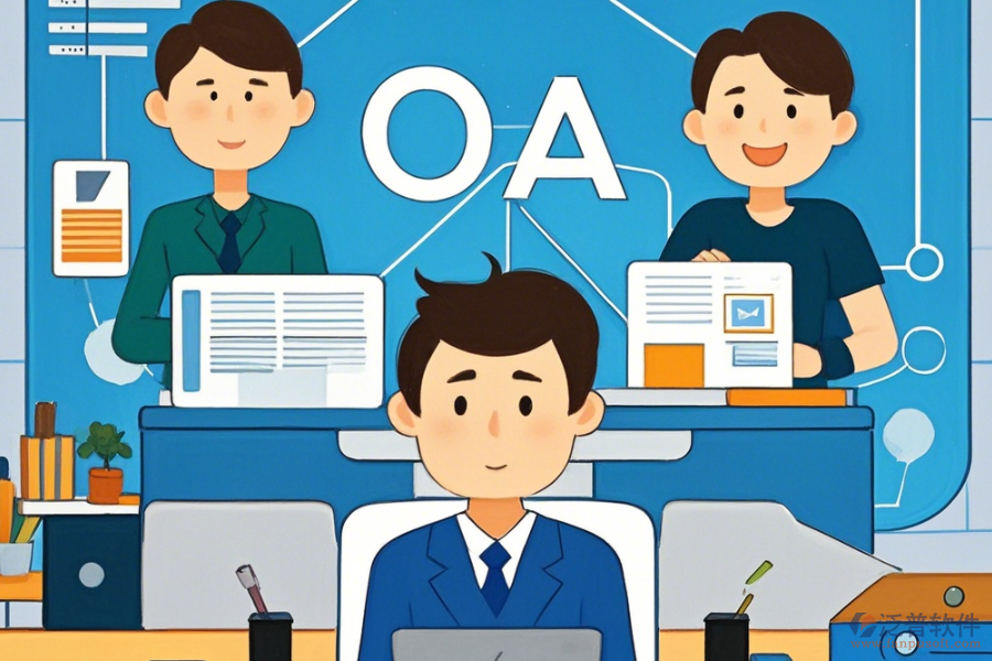 連鎖行業(yè)協(xié)同OA辦公系統(tǒng)如何使用及升級(jí)流程？