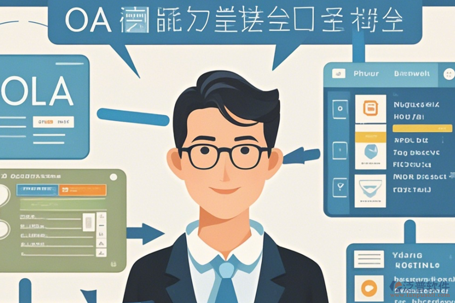 教師OA辦公系統(tǒng)怎么上手及教程在哪?