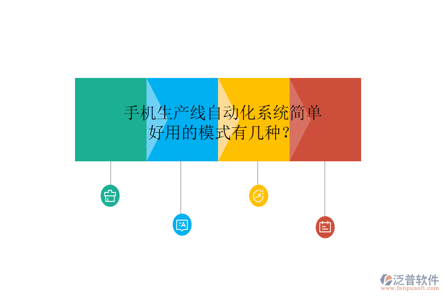  手機(jī)生產(chǎn)線自動(dòng)化系統(tǒng)簡(jiǎn)單好用的模式有幾種？