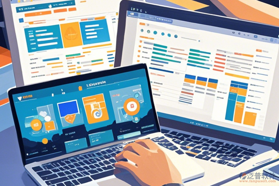 電子辦公管理系統(tǒng)操作流程圖與使用教程對(duì)照