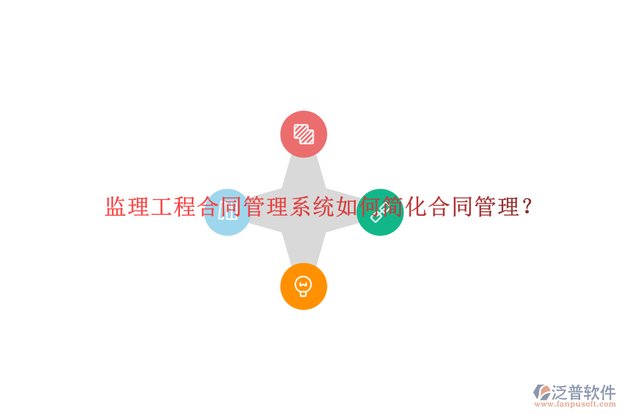 監(jiān)理工程合同管理系統(tǒng)如何簡(jiǎn)化合同管理?