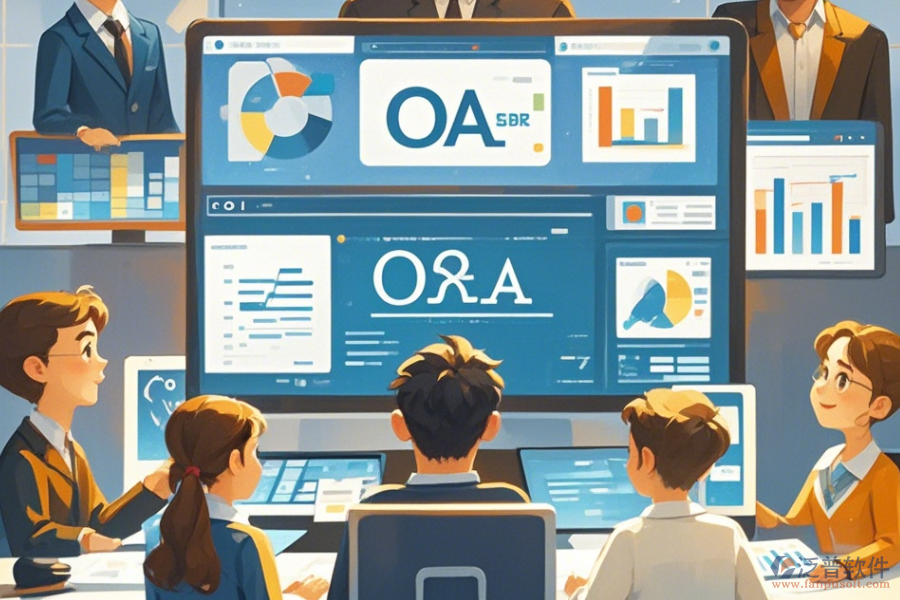 OA辦公家具系統(tǒng)，簡單好用的分類有幾種？