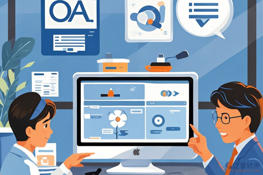小型辦公OA系統(tǒng)簡單易用的有幾種類型?