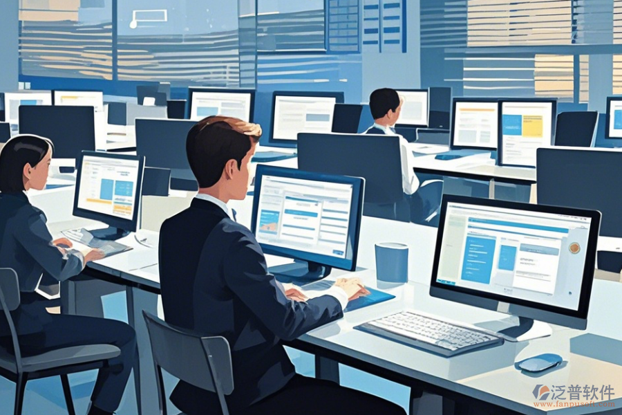 網(wǎng)上辦公管理軟件使用指南與升級(jí)方法是什么？