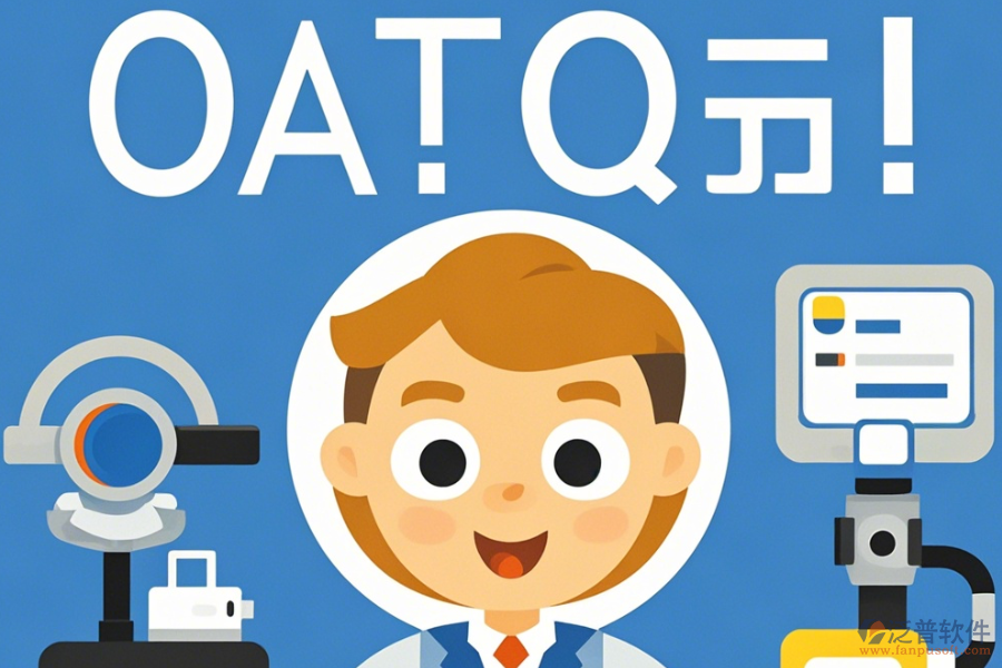 工業(yè)檢測行業(yè)OA如何操作且哪個品牌更好？