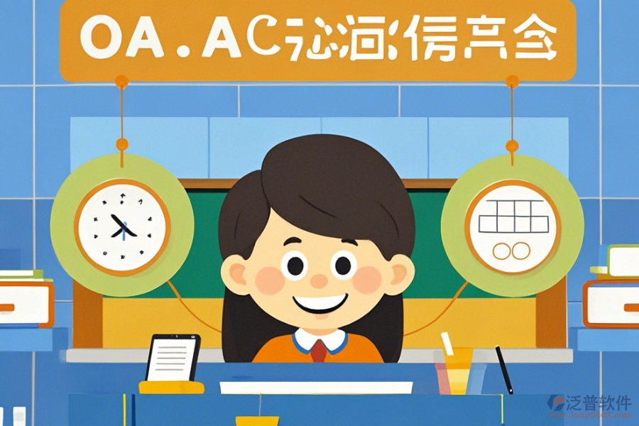 教育OA辦公平臺選型原則及功能模塊有哪些？