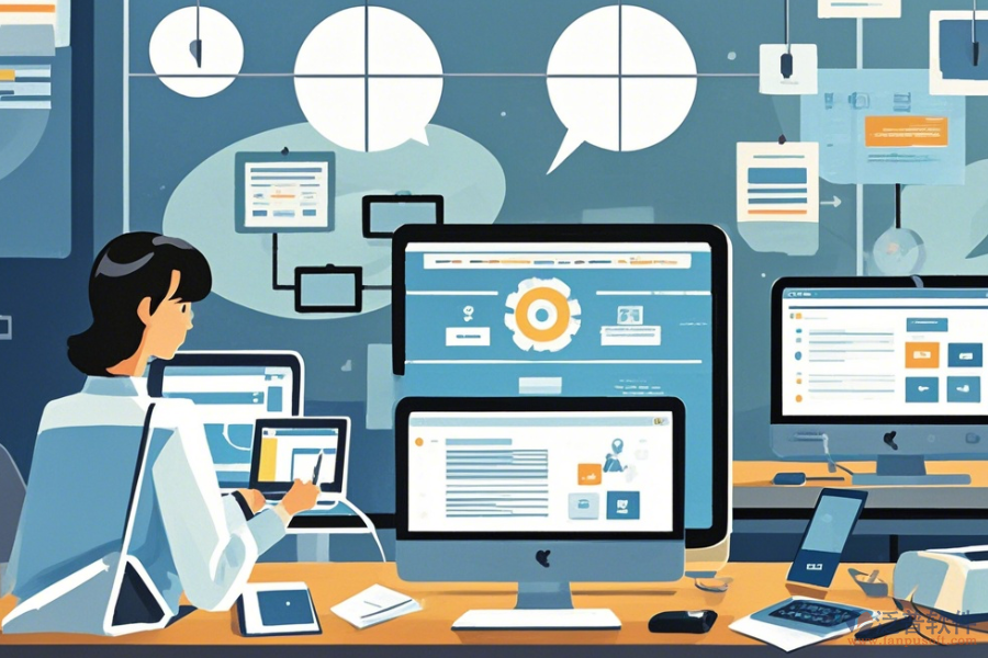 網(wǎng)上辦公自動化系統(tǒng)對公司價值及免費升級機會？