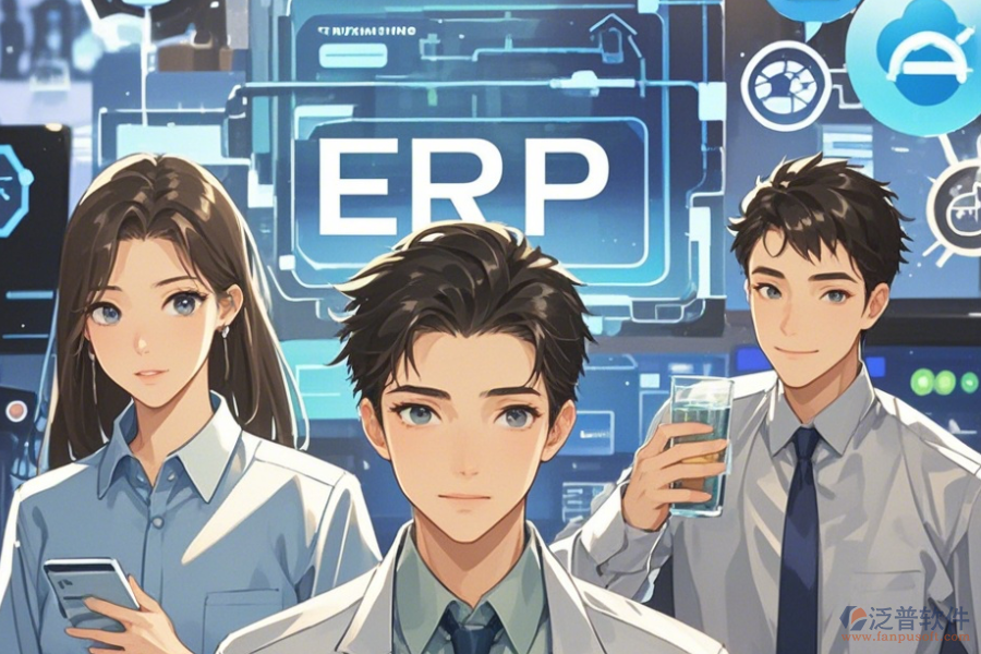 erp財務管理系統(tǒng)軟件實施方案