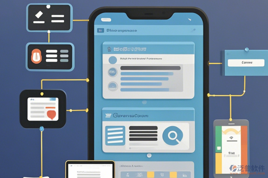 手機(jī)辦公系統(tǒng)軟件怎么上手，附帶使用教程嗎？