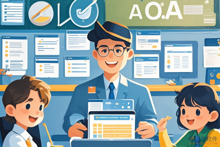 教育<a href=http://m.newsbd7.com/oa/ target=_blank class=infotextkey>OA辦公系統(tǒng)</a>選型建議與功能描述是什么？