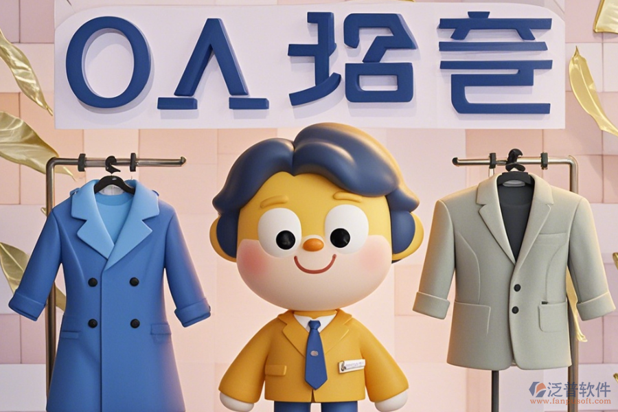 OA服裝品牌優(yōu)勢結(jié)合功能特點如何體現(xiàn)？