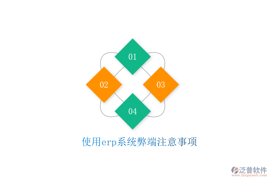 使用erp系統(tǒng)弊端注意事項