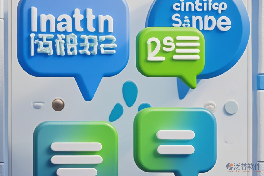 簡單的即時通訊OA軟件分類有幾種？