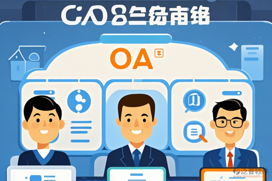 簡單好用的集團協(xié)同辦公系統(tǒng)能分出幾種？