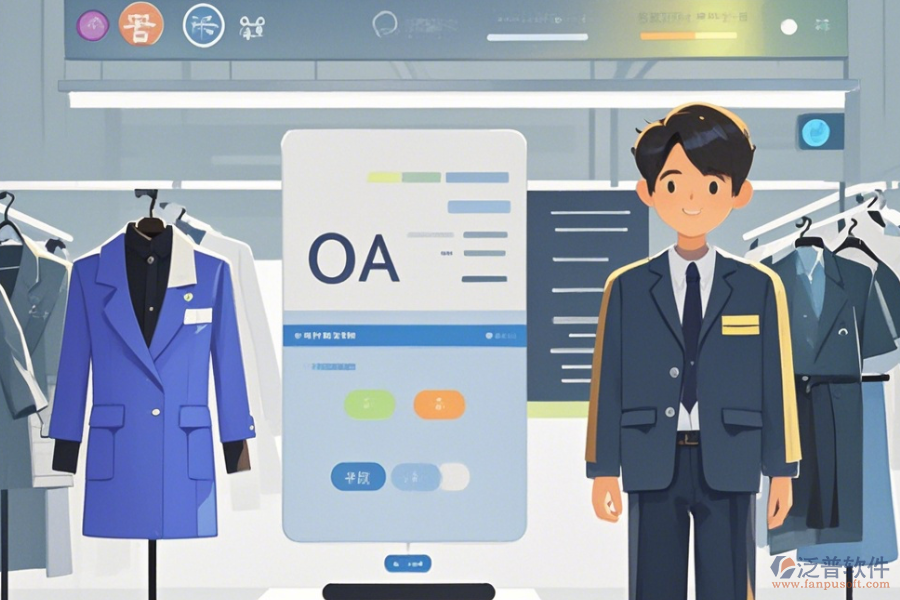 探討服裝OA系統(tǒng)的優(yōu)勢(shì)與功能特點(diǎn)？