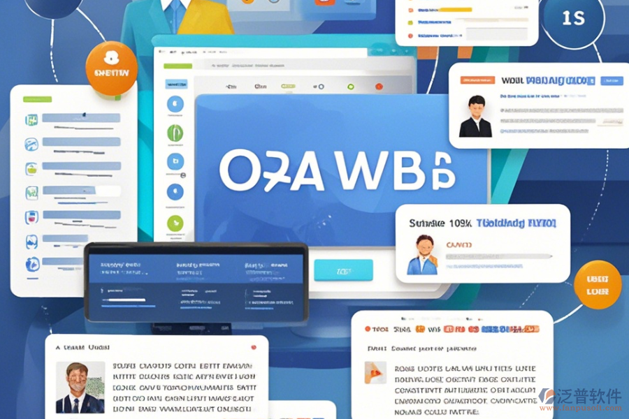 信息化辦公系統(tǒng)手機端OA哪家口碑好？