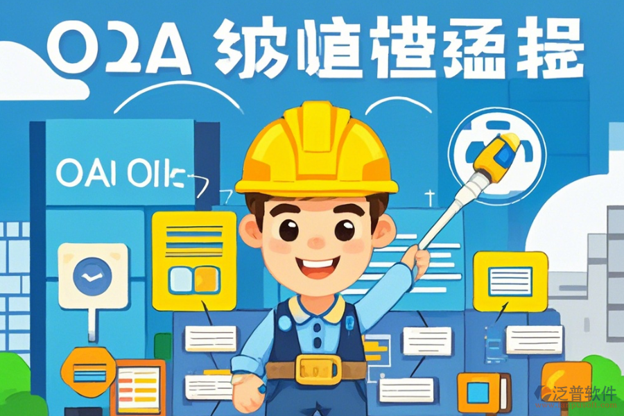 建筑行業(yè)OA協(xié)同辦公系統(tǒng)選型標準與功能描述是怎樣的？