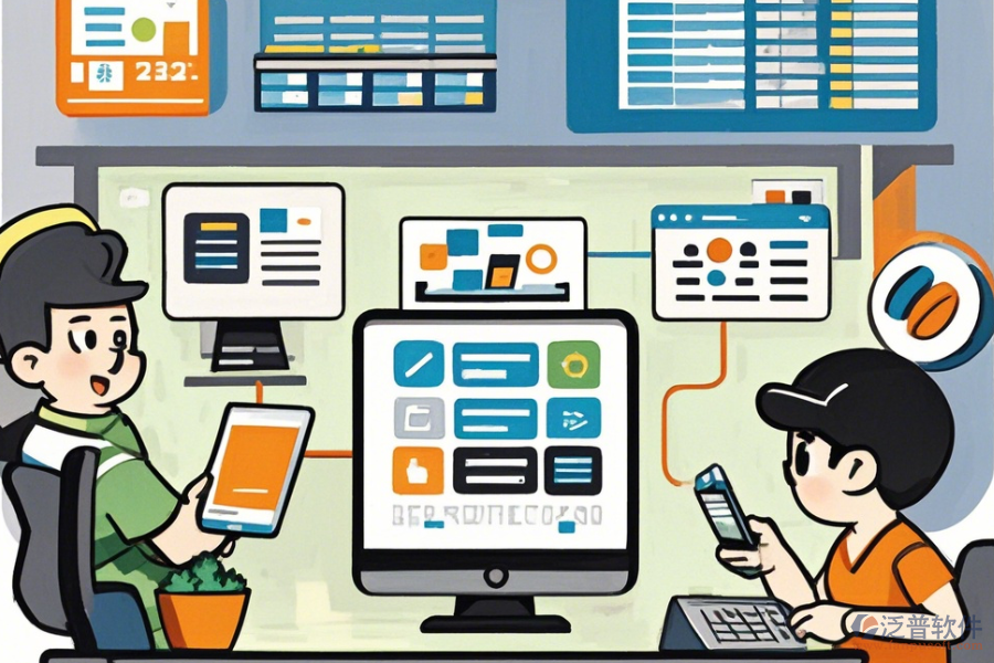 簡(jiǎn)單好用的園區(qū)辦公管理系統(tǒng)究竟分幾種？