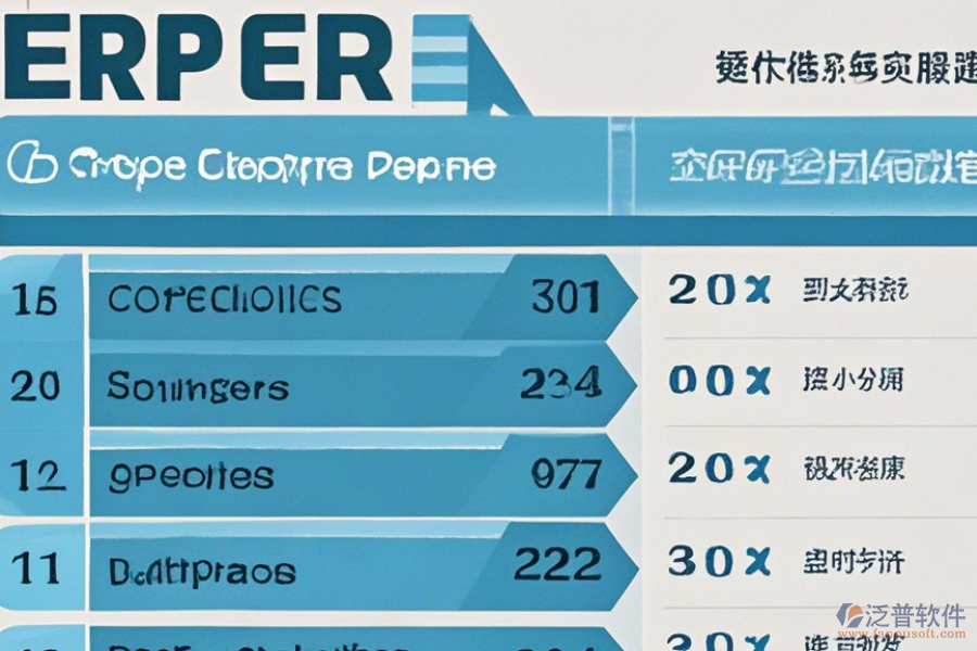 國產(chǎn)高端erp系統(tǒng)排名