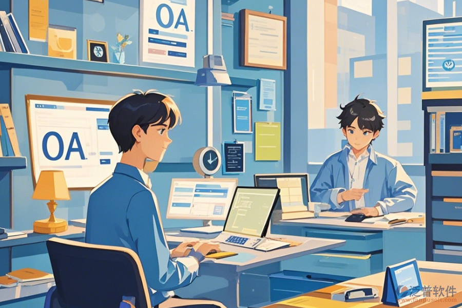 在線OA協(xié)作管理軟件如何操作及升級(jí)注意事項(xiàng)？