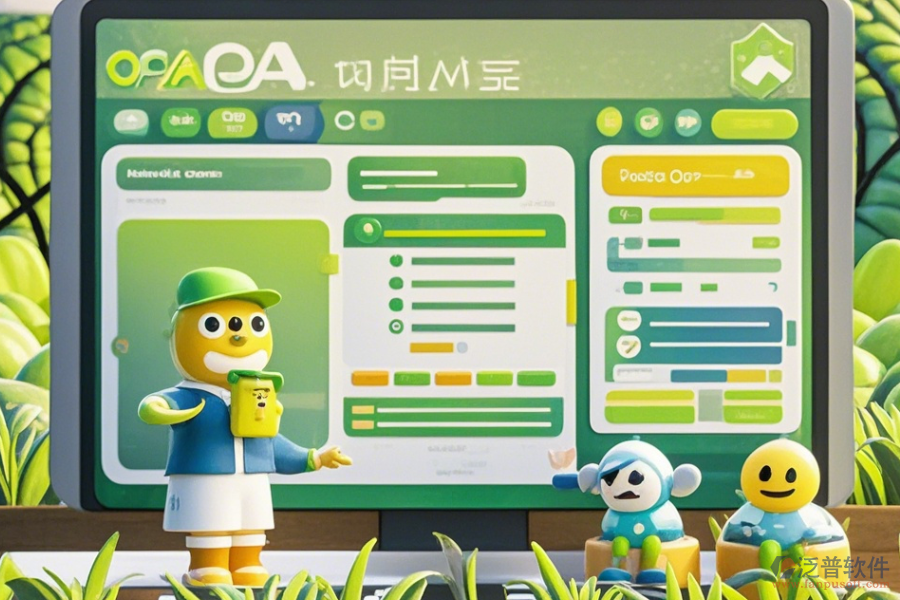 農(nóng)業(yè)行業(yè)OA定制費用及二次開發(fā)公司如何選擇?