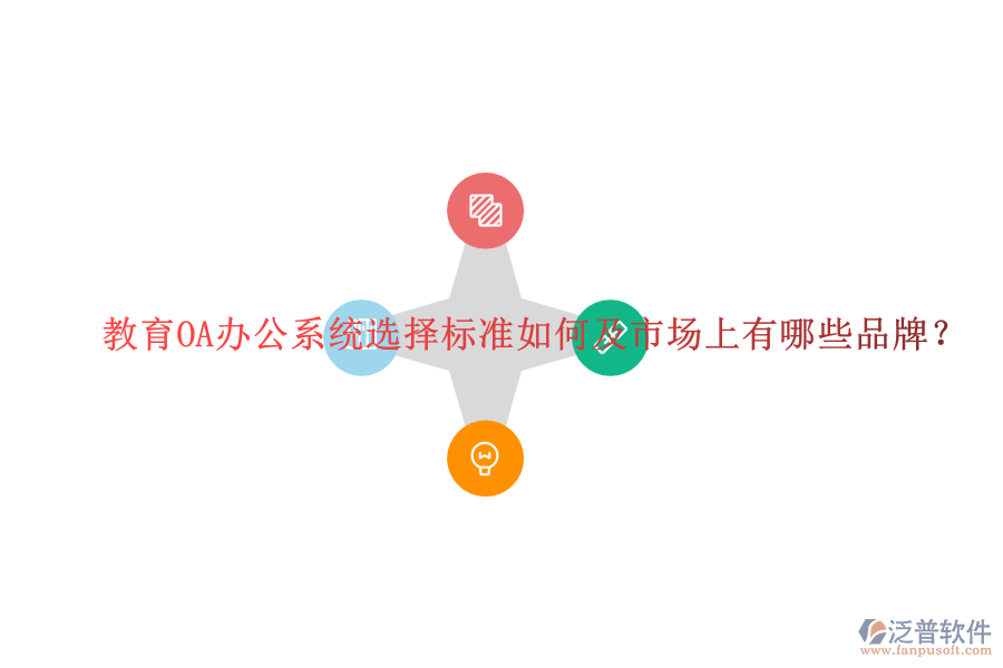  教育OA辦公系統(tǒng)選擇標(biāo)準(zhǔn)如何及市場(chǎng)上有哪些品牌？
