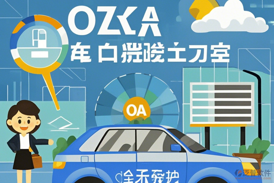 如何使用OA車輛管理系統(tǒng)？升級方案？