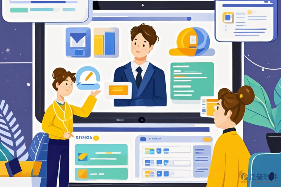 電子商務(wù)辦公系統(tǒng)在線操作與升級策略？