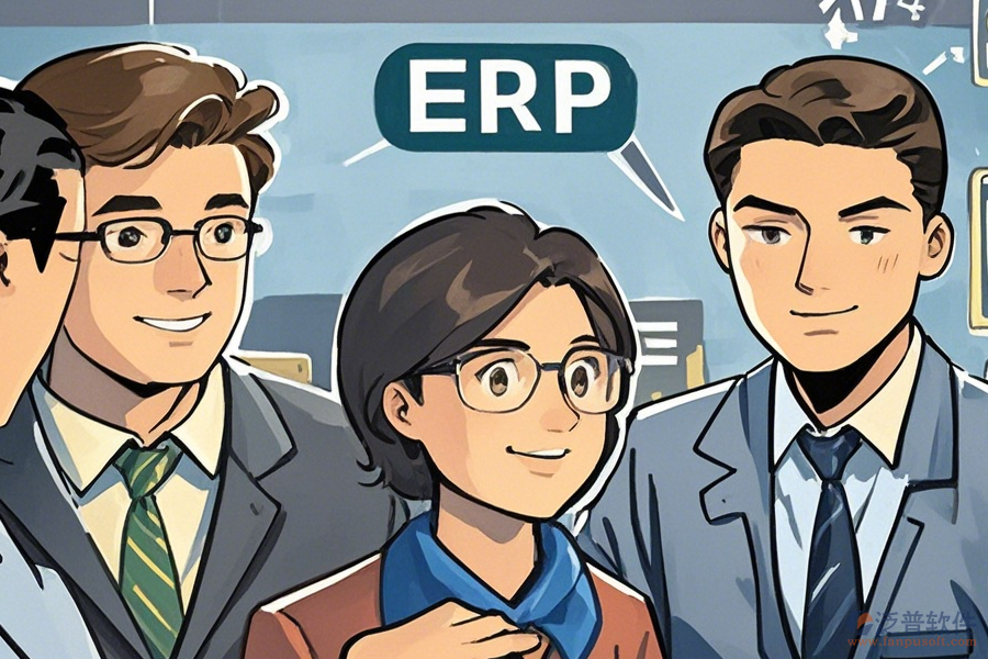 erp企業(yè)管理系統(tǒng)和財(cái)務(wù)軟件區(qū)別